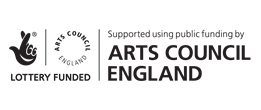 Arts Council England logo