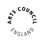 Arts Council England logo