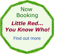 Little Red: now booking for December 2011 to June 2012