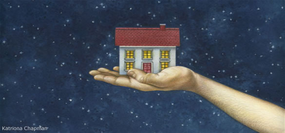 Unde One Roof image by Katriona Chapman
