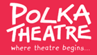 Polka Theatre logo